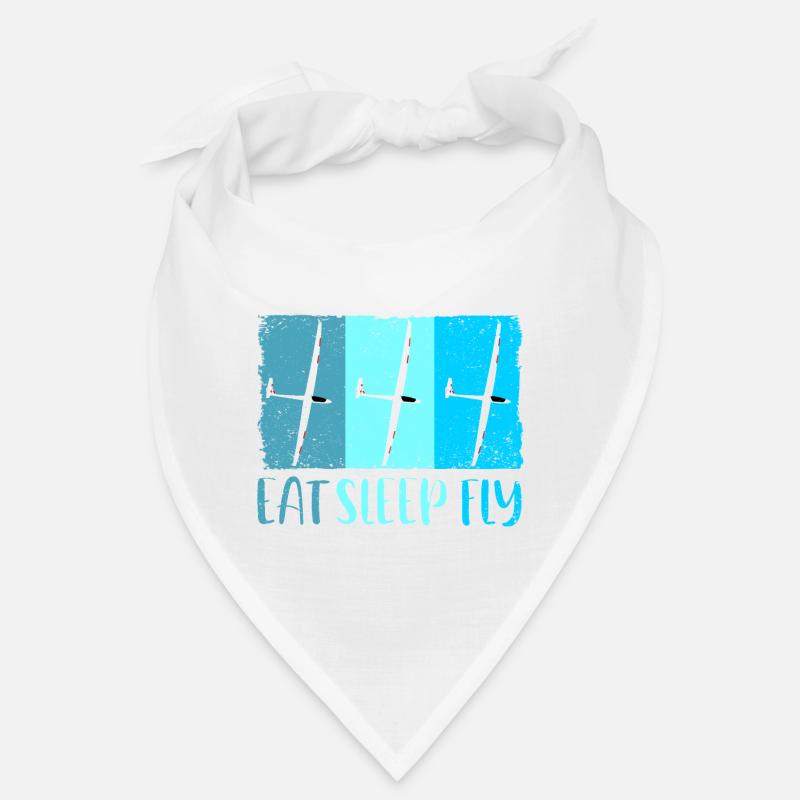 Glider Gliding Gliding Glider Bandana