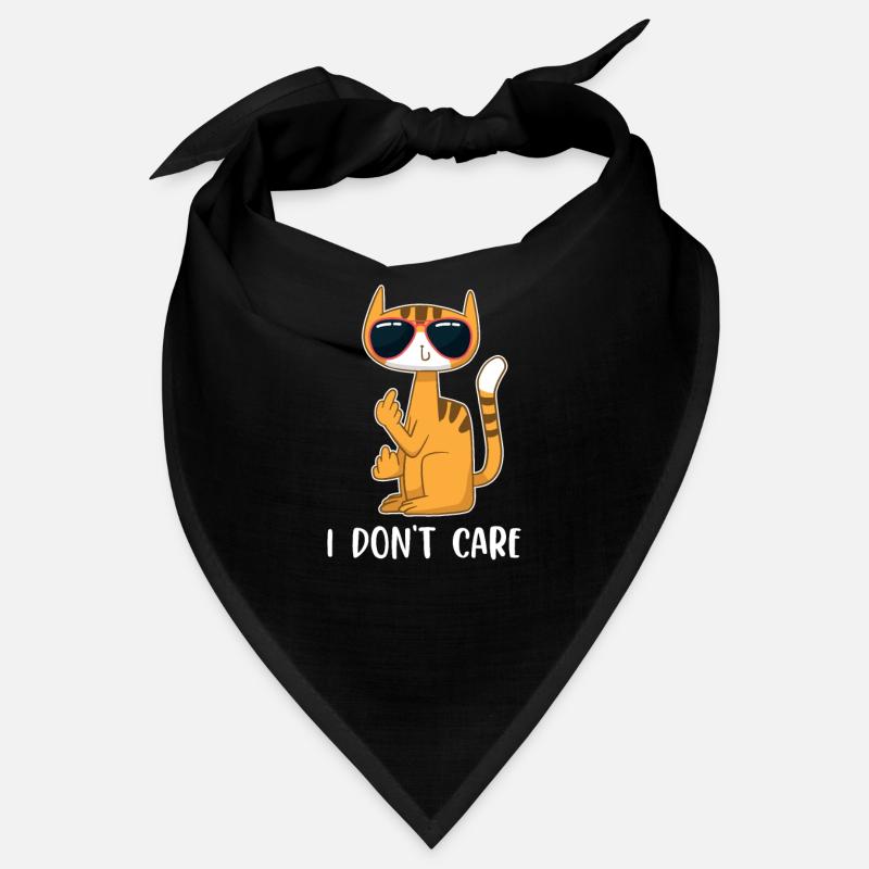 Chat locatif chat de la maison Bandana