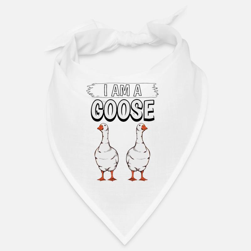 Gänse I Am A Goose Bandana