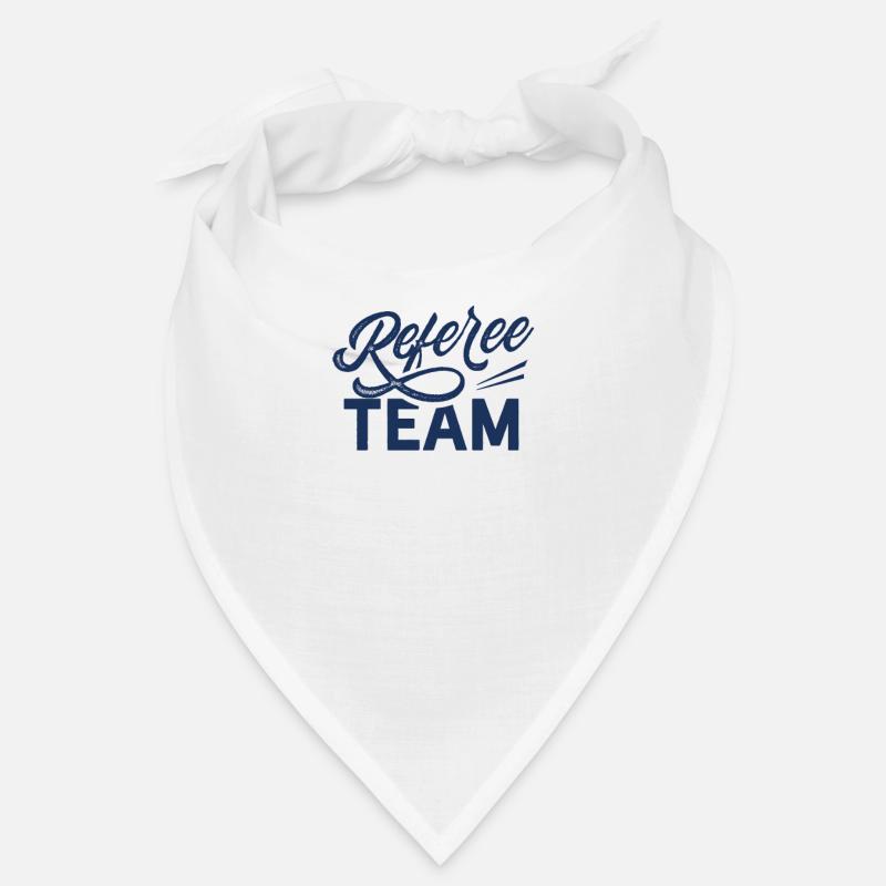 Referee Team Referee Referee Bandana