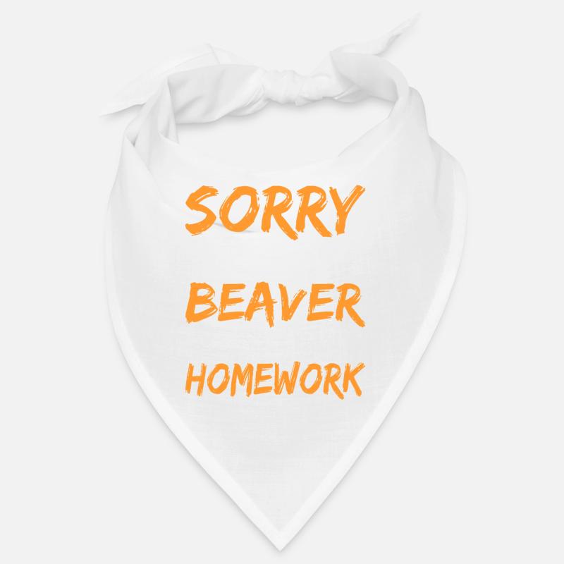 beaver Bandana