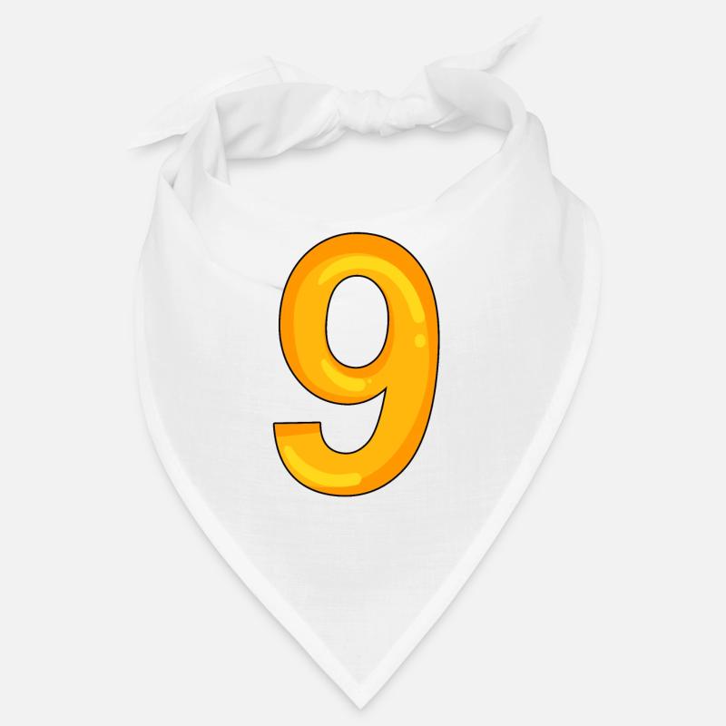 9 Bandana