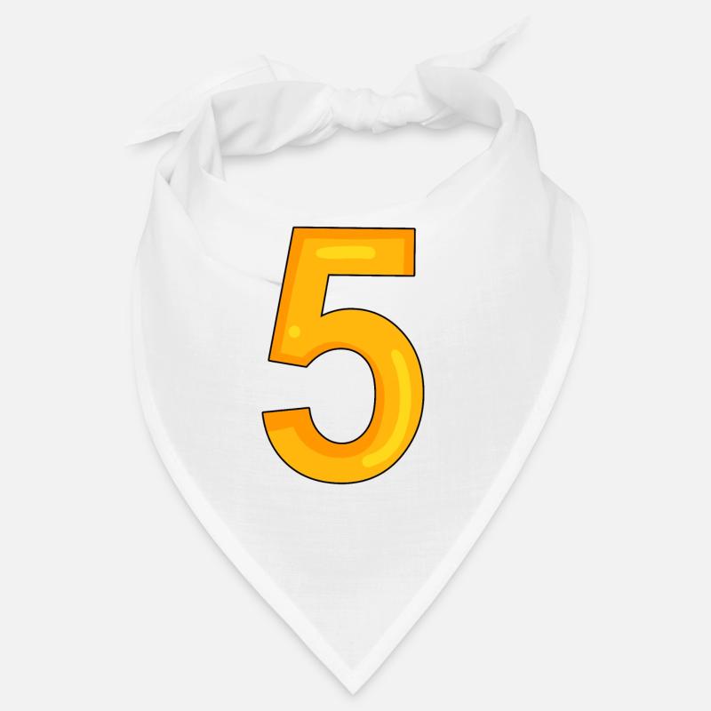 5 Bandana