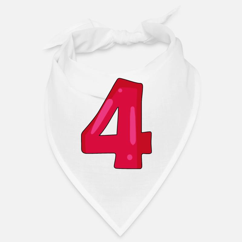 4 Bandana