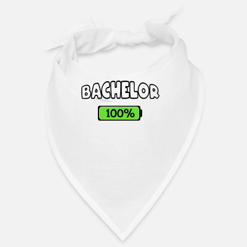 Bachelor Bachelor 100% Degree Bandana