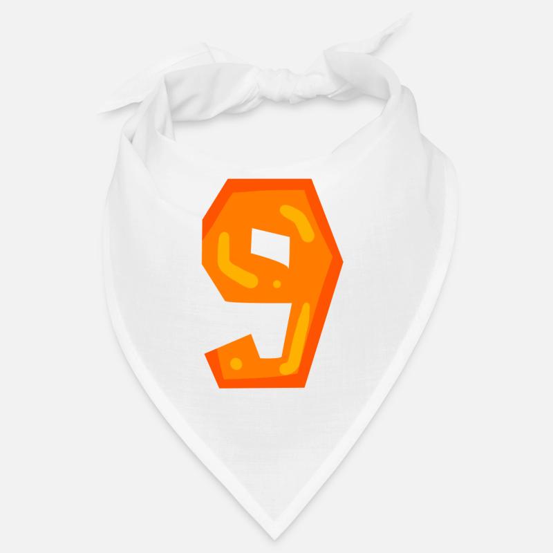 9 Bandana