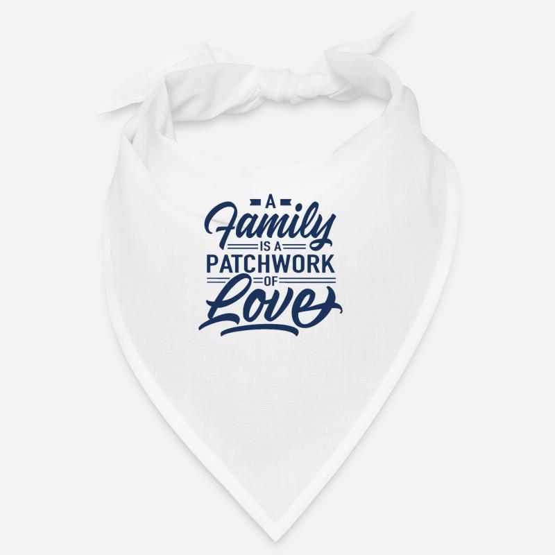 Patchwork Family Patchwork Family Stepfamily Bandana