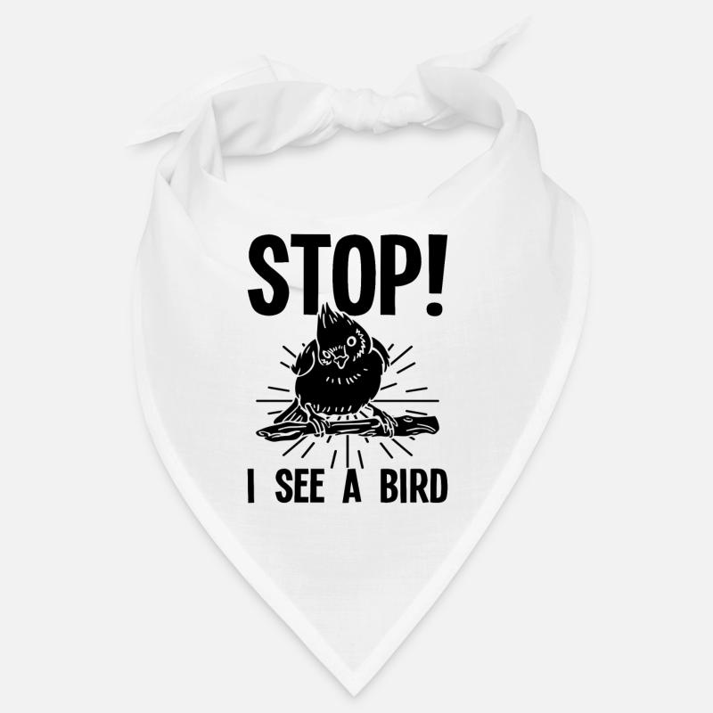 Birdwatcher Bird watching Ornithologist Bandana
