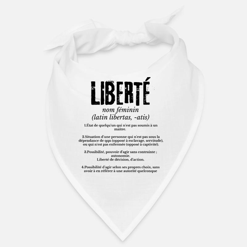 Liberté Bandana