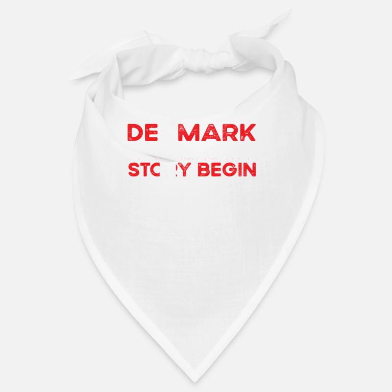 Danemark Bandana
