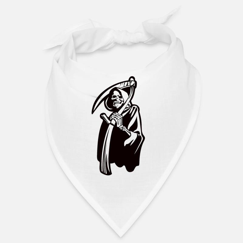Skull Skeleton Horror Dark Horror Skulls Bandana