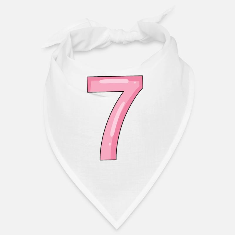 7 Bandana