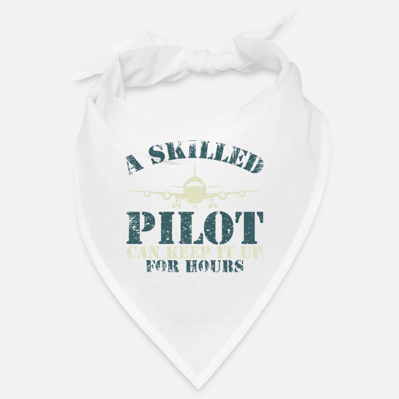 Le pilote Bandana