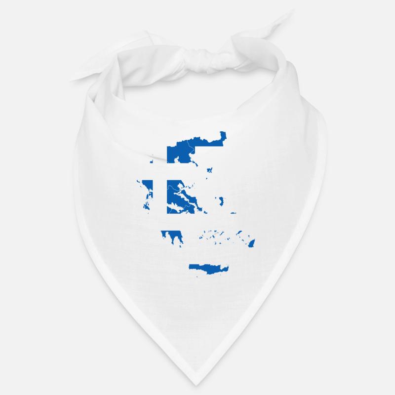 Grèce Île grecque Grece Bandana