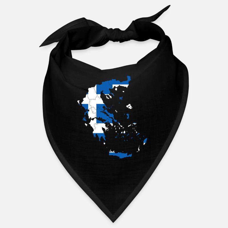 Grèce Île grecque Grece Bandana