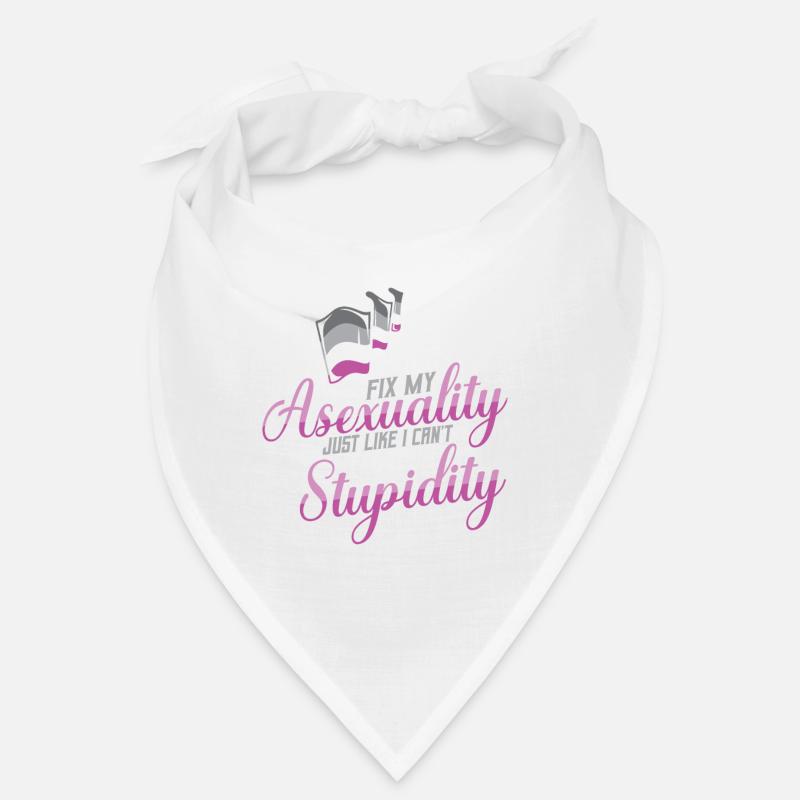 Asexual Pride Asexuality Aromantic Pride Bandana