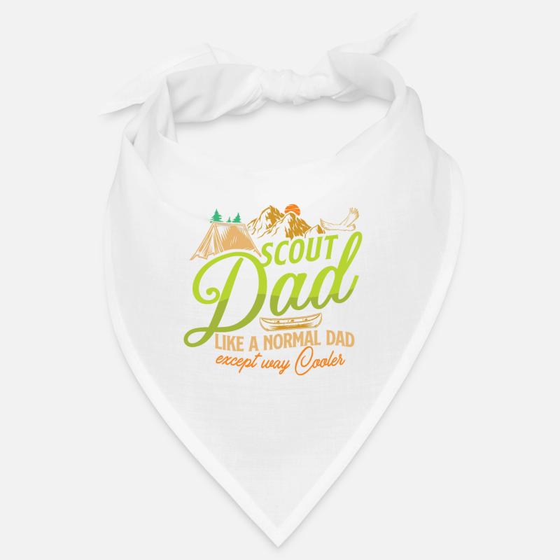 Scout Camping Feux de camp randonnée backpacking Bandana