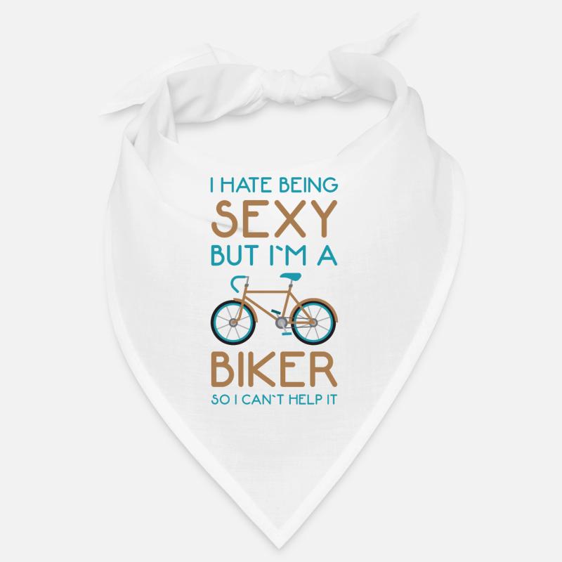 bicycle Bandana