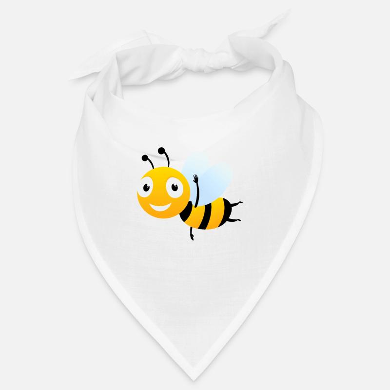 Retired worker bee Bandana