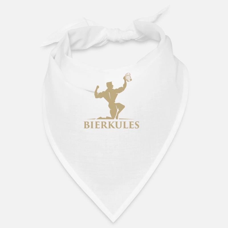 Bierkules, Party und Sauf - Bierkules - Bier - Mal Bandana