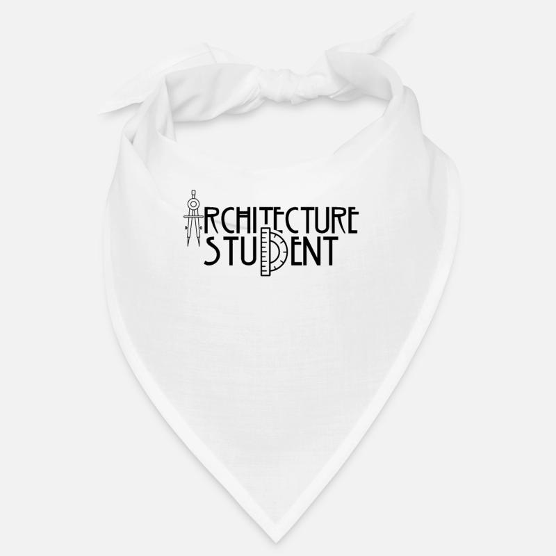 Étudiant en architecture Métier Architecture Architecte Bandana