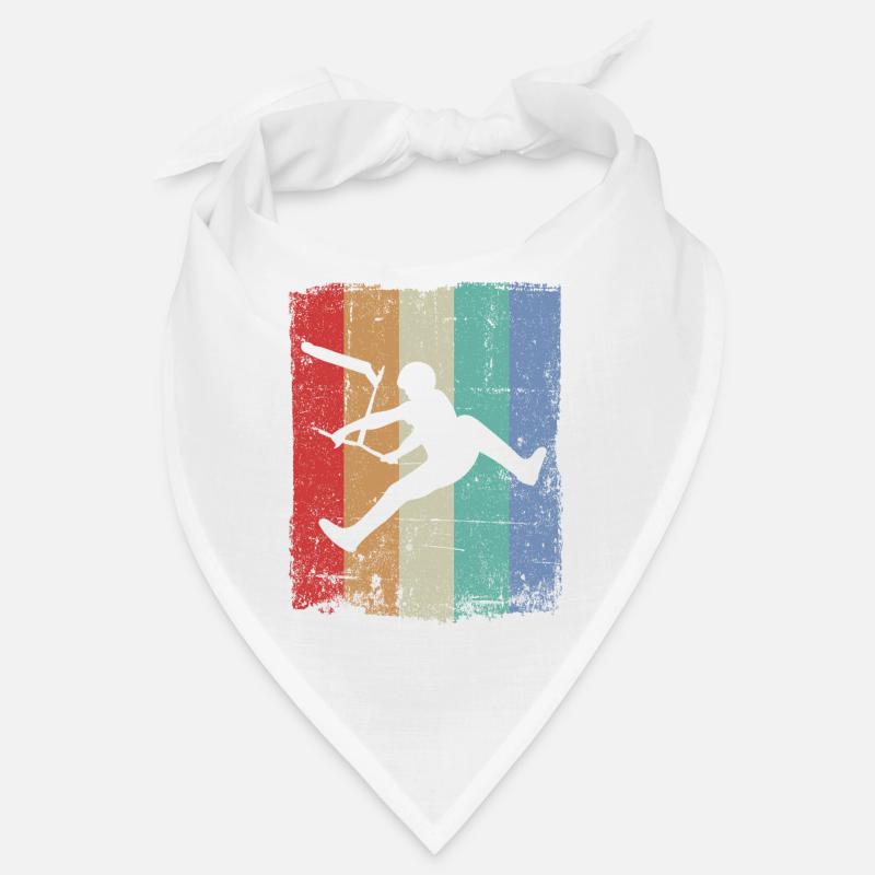 Stuntscooter Scooter Tretroller Bandana