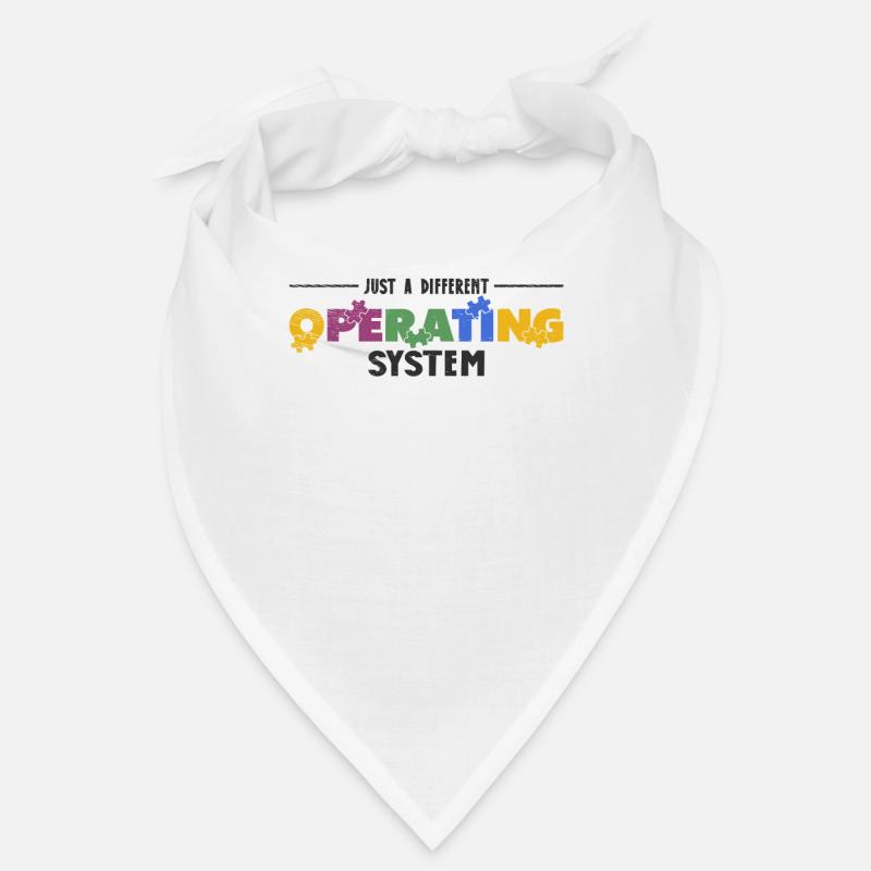 Autism Awareness Neurodiversity Autistic Bandana