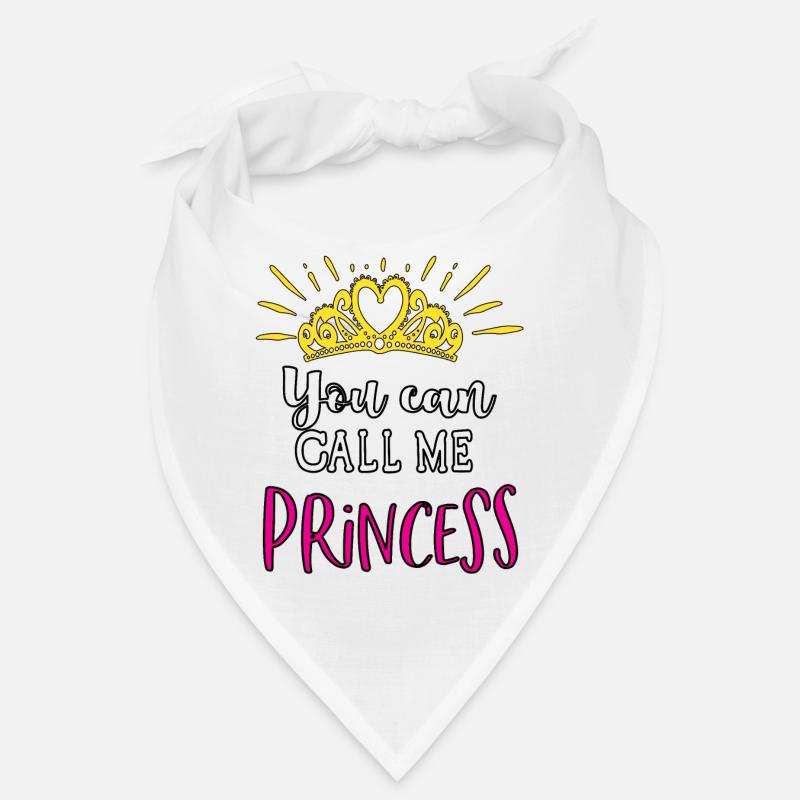 You can call me Princess Bandana
