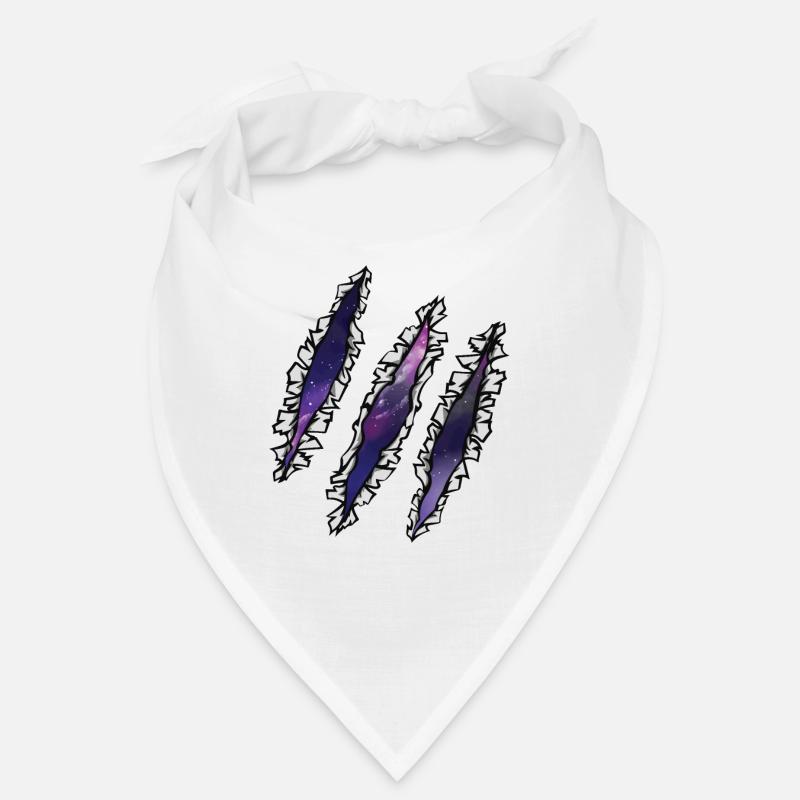 Scratch Galaxy Space Space Bandana