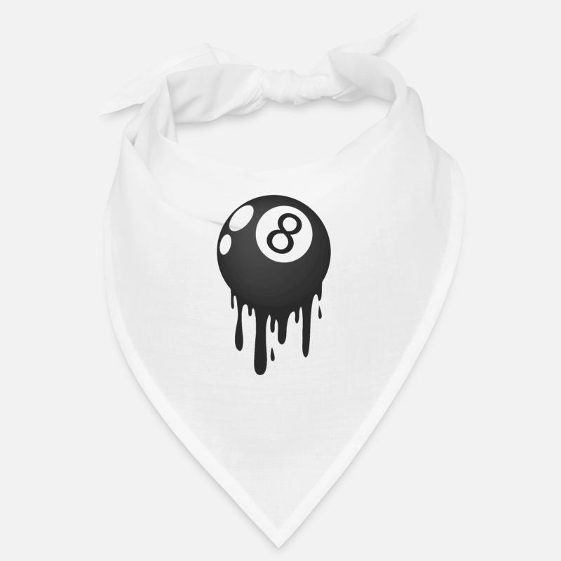 Boule de billard Bandana