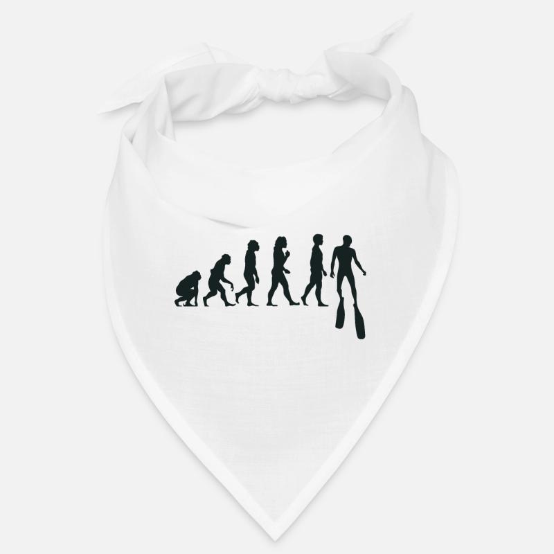 Freediving Evolution Apnea Diver Freediver Bandana