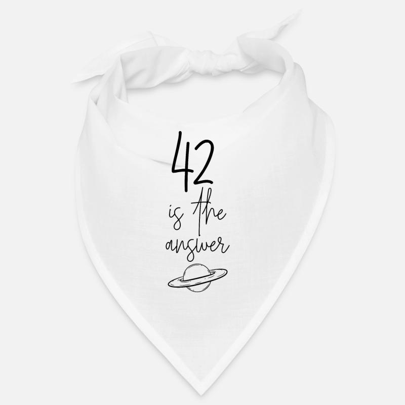 42 is the answer Bandana