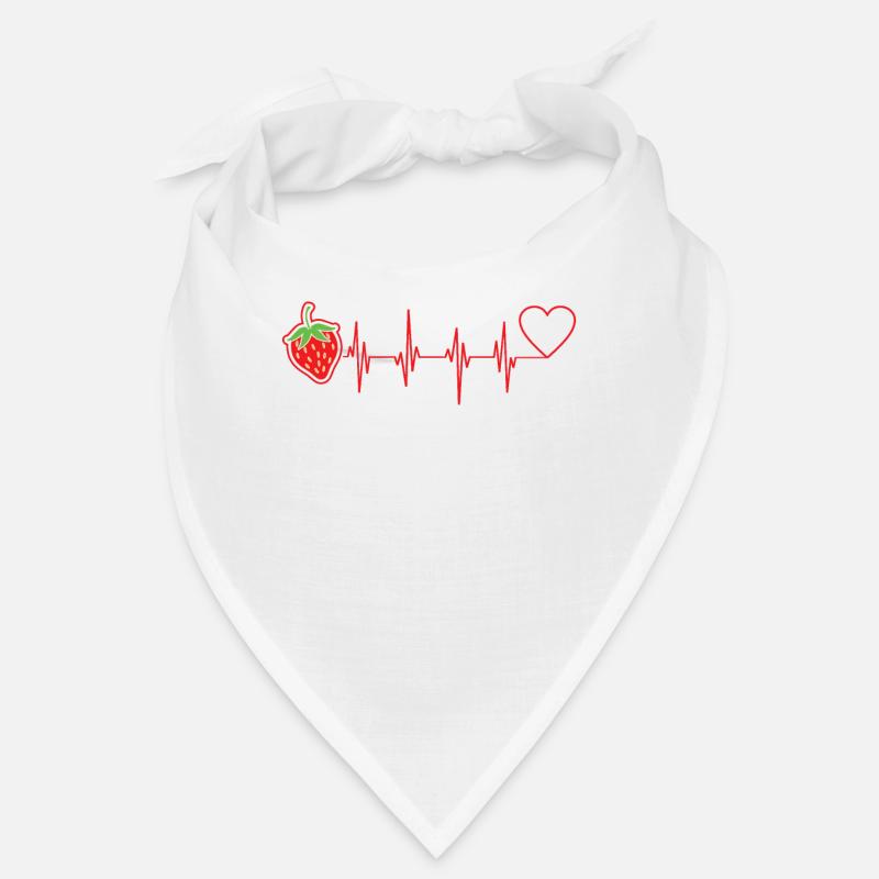 Fraise Bandana