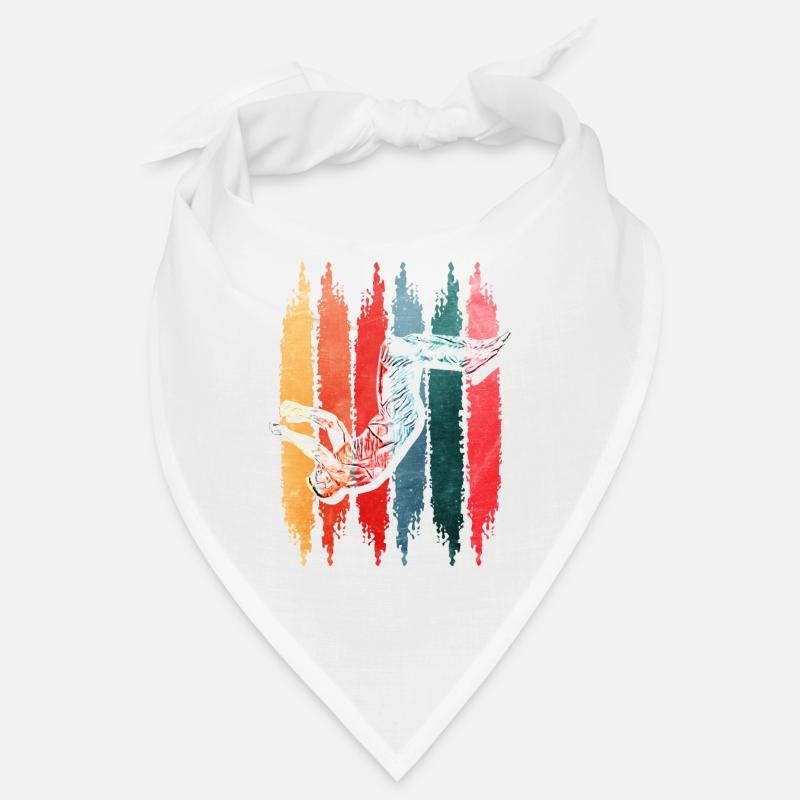 Parkour cadeau de course Bandana