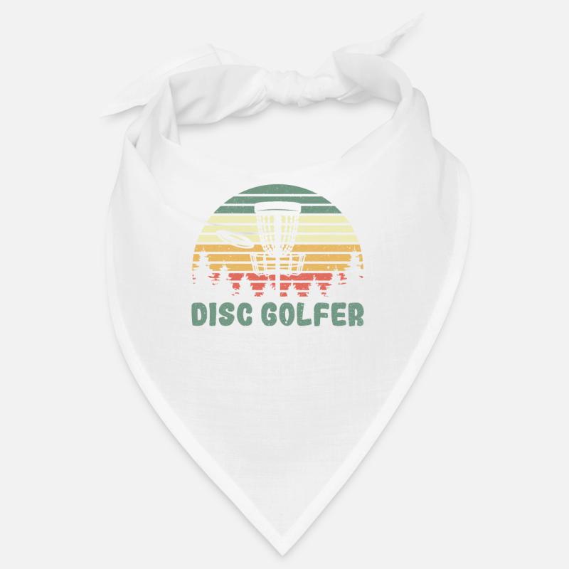 Frisbee Golf Bandana