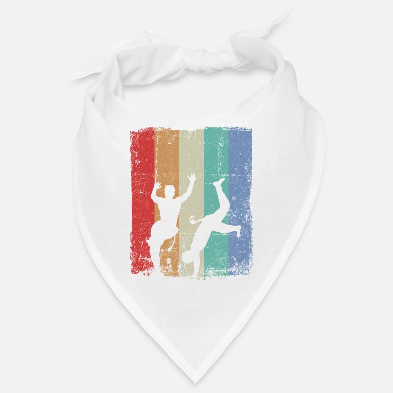 Capoeira Bandana