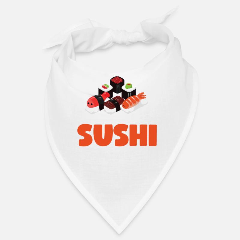 Sushi Bandana