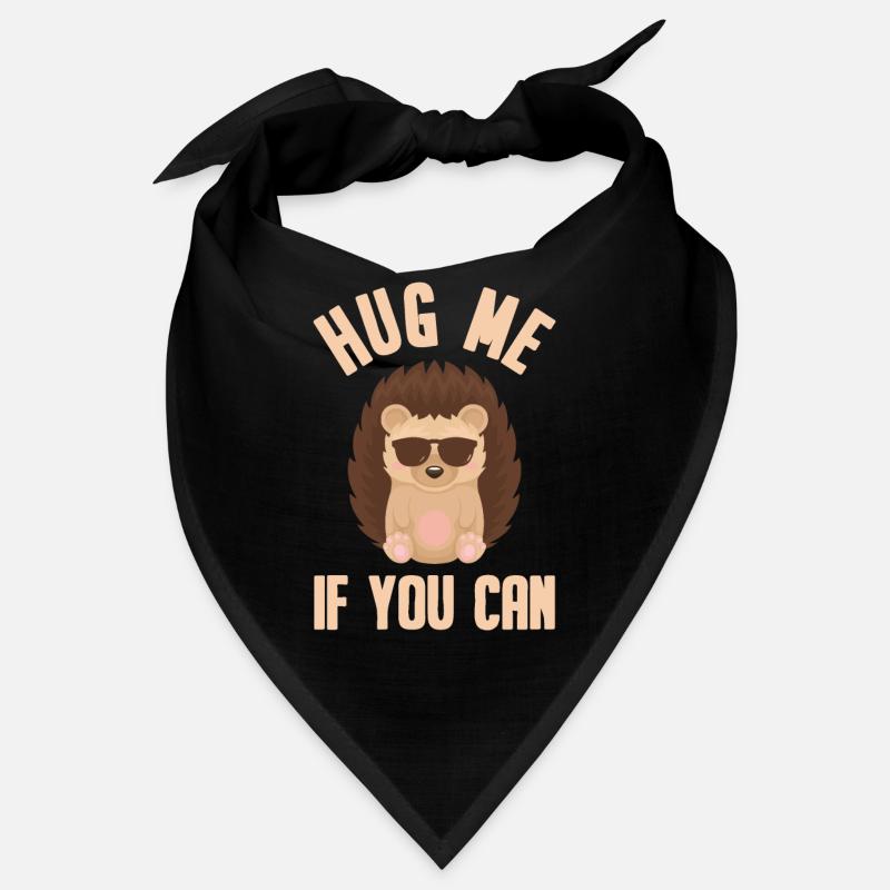 Hérisson Bandana