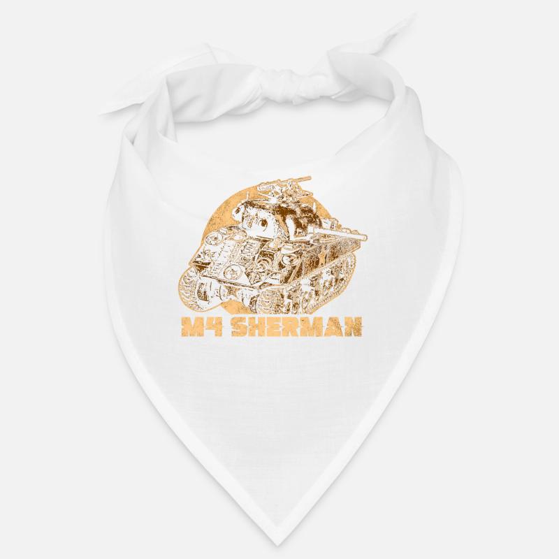 M4 Sherman Panzer Bandana