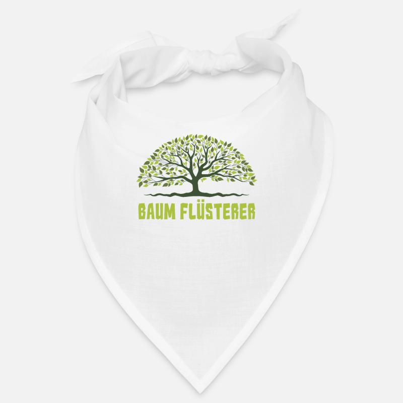 Baumklettern Baumpfleger Arborist Baumkletterer Bandana