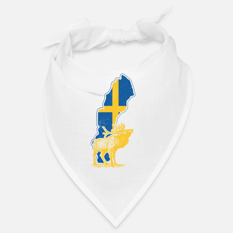 Suède Bandana