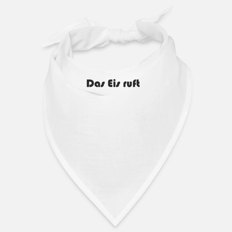Eishockey - Das Eis Ruft Bandana