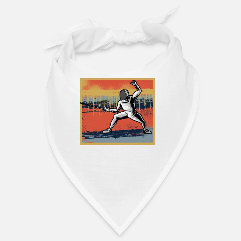 Fencing Bandana