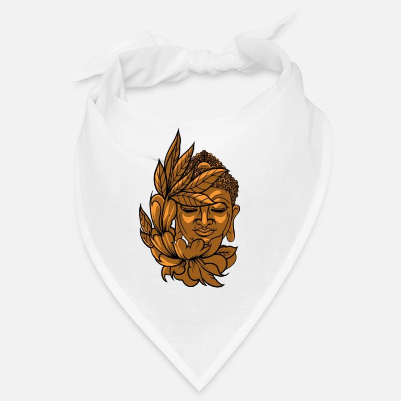 Bouddha bouddhiste bouddhisme Bandana