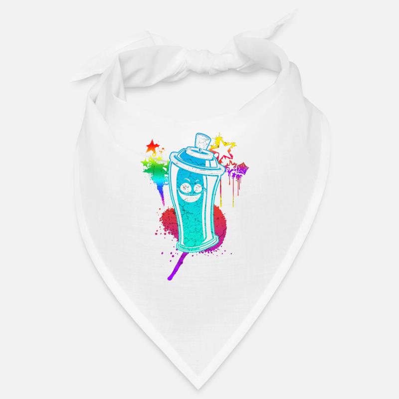Graffiti Bandana