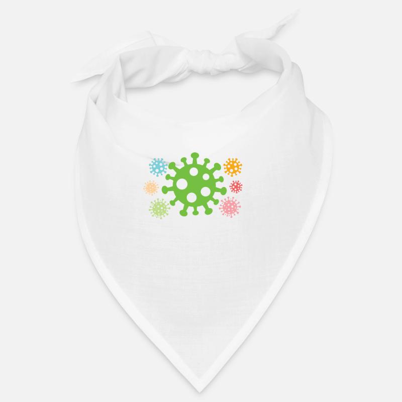Microbiologist Microbiology Lab Staph Biology Bandana