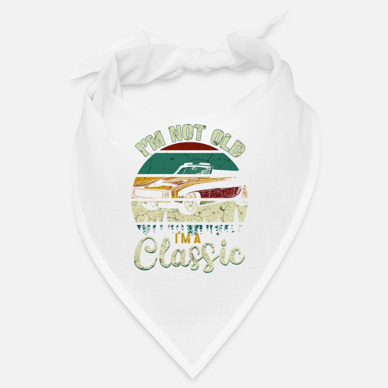 Voitures classiques Bandana