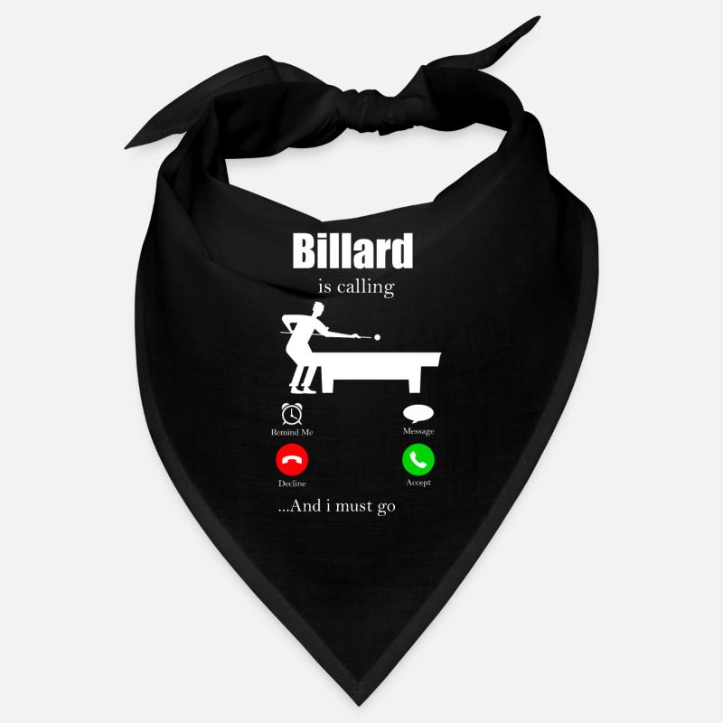 Billard Bandana