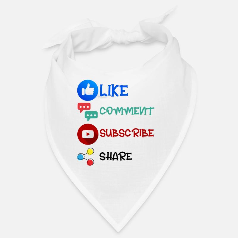 Like Comment S’abonner Share 2 Bandana