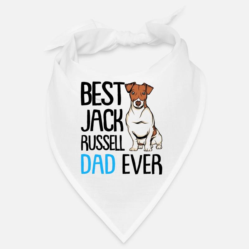 Jack Russell Terrier Bandana